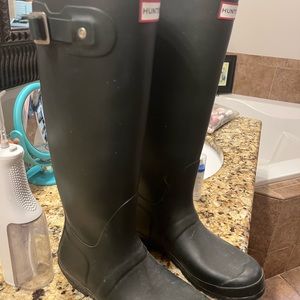 Hunter Rain Boots